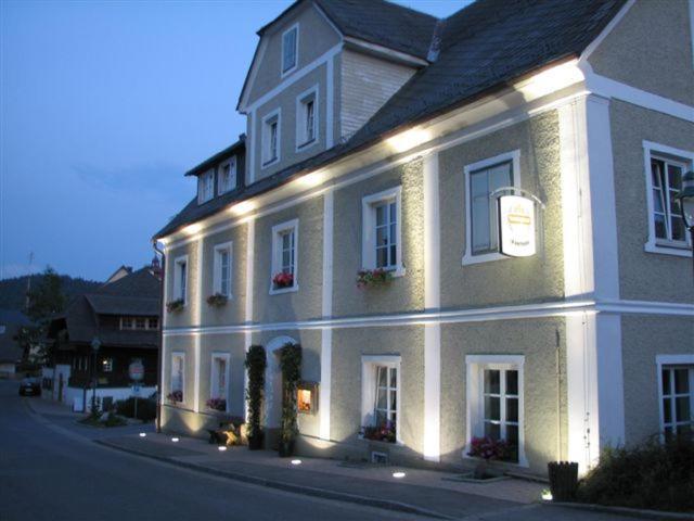 Gasthof Zum Forsthaus 호텔 피슈바흐 외부 사진